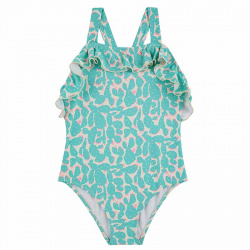 Buy Guacamole upf50 kids swimsuit with flounces CREAM in the online store Condor. Made in Spain. Visit the OUTLET section where you will find more colors and products that you will surely fall in love with. We invite you to take a look around our online store.