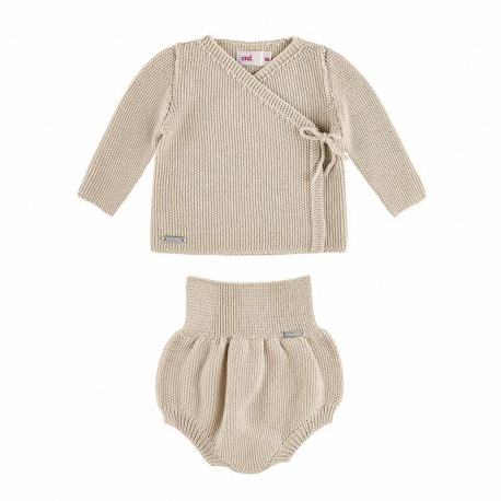Buy Sand stitch set (sweater + culotte) LINEN in the online store Condor. Made in Spain. Visit the COLLECTION SAND STITCH section where you will find more colors and products that you will surely fall in love with. We invite you to take a look around our online store.