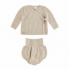 Buy Sand stitch set (sweater + culotte) LINEN in the online store Condor. Made in Spain. Visit the COLLECTION SAND STITCH section where you will find more colors and products that you will surely fall in love with. We invite you to take a look around our online store.