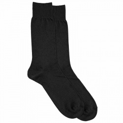 Buy Modal spring socks for men BLACK in the online store Condor. Made in Spain. Visit the SPRING MAN SOCKS section where you will find more colors and products that you will surely fall in love with. We invite you to take a look around our online store.