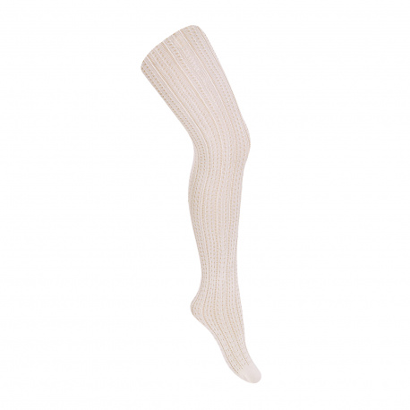 Buy Openwork pantyhose NUDE in the online store Condor. Made in Spain. Visit the OPENWORK AND FANTASY PANTYHOSE section where you will find more colors and products that you will surely fall in love with. We invite you to take a look around our online store.