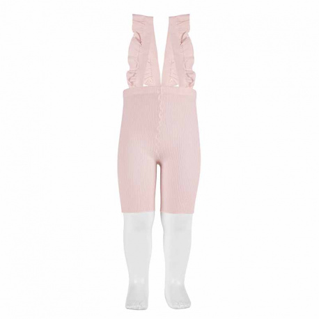 Buy Baby cycling leggings with elastic suspenders PINK in the online store Condor. Made in Spain. Visit the SPRING TIGHTS section where you will find more colors and products that you will surely fall in love with. We invite you to take a look around our online store.