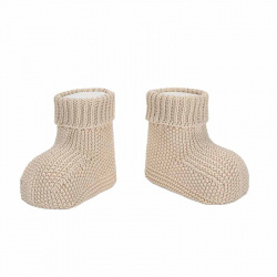 Compra Sand stitch baby booties LINEN en la tienda online Condor. Fabricado en España. Visita la sección Booties donde encontrarás más colores y productos que seguro que te enamorarán. Te invitamos a darte una vuelta por nuestra tienda online.