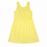 Buy Fancy back sleeveless dress LIMONCELLO in the online store Condor. Made in Spain. Visit the BEACHWEAR section where you will find more products that you will surely fall in love with. We invite you to take a look around our online store.