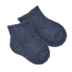 Buy Terry socks for babies LAPIS LAZULI in the online store Condor. Made in Spain. Visit the WARM COTTON BASIC BABY SOCKS section where you will find more colors and products that you will surely fall in love with. We invite you to take a look around our online store.
