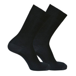 Buy Men cotton loose fitting socks BLACK in the online store Condor. Made in Spain. Visit the AUTUMN-WINTER MAN SOCKS section where you will find more colors and products that you will surely fall in love with. We invite you to take a look around our online store.