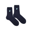 Buy Seaqual turtle embroidery short socks NAVY BLUE in the online store Condor. Made in Spain. Visit the SEAQUAL section where you will find more colors and products that you will surely fall in love with. We invite you to take a look around our online store.