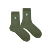 Buy Seaqual turtle embroidery short socks AMAZONIA in the online store Condor. Made in Spain. Visit the SEAQUAL section where you will find more colors and products that you will surely fall in love with. We invite you to take a look around our online store.