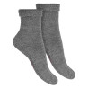 Buy Merino wool-lblend terry non-slip socks LIGHT GREY in the online store Condor. Made in Spain. Visit the BASIC WOOL BABY SOCKS section where you will find more colors and products that you will surely fall in love with. We invite you to take a look around our online store.