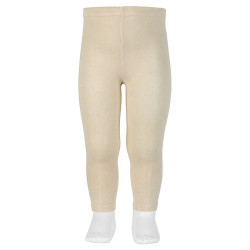 Buy Plain stitch leggings LINEN in the online store Condor. Made in Spain. Visit the LEGGINGS section where you will find more colors and products that you will surely fall in love with. We invite you to take a look around our online store.