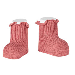 Compra 3d floral short socks IRIS en la tienda online Condor. Fabricado en España. Visita la sección SOCKS donde encontrarás más colores y productos que seguro que te enamorarán. Te invitamos a darte una vuelta por nuestra tienda online.