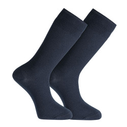 Buy Men wide-rib loose fitting socks NAVY BLUE in the online store Condor. Made in Spain. Visit the AUTUMN-WINTER MAN SOCKS section where you will find more colors and products that you will surely fall in love with. We invite you to take a look around our online store.