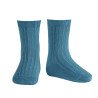 Buy Basic rib short socks OCEAN in the online store Condor. Made in Spain. Visit the RIBBED SHORT SOCKS section where you will find more colors and products that you will surely fall in love with. We invite you to take a look around our online store.