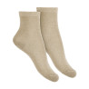 Buy Bright short socks BEIGE in the online store Condor. Made in Spain. Visit the GIRL SPECIAL SOCKS section where you will find more colors and products that you will surely fall in love with. We invite you to take a look around our online store.