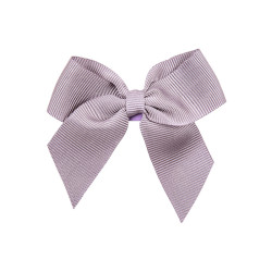 Buy Hair clip with small grosgrain bow (6cm) IRIS in the online store Condor. Made in Spain. Visit the HAIR ACCESSORIES section where you will find more colors and products that you will surely fall in love with. We invite you to take a look around our online store.
