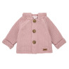 Buy Boys garter stitch short coat PALE PINK in the online store Condor. Made in Spain. Visit the AUTUMN-WINTER KNITWEAR section where you will find more colors and products that you will surely fall in love with. We invite you to take a look around our online store.