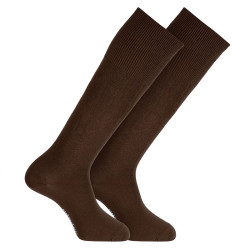 Buy Men modal knee-high socks BROWN in the online store Condor. Made in Spain. Visit the AUTUMN-WINTER MAN SOCKS section where you will find more colors and products that you will surely fall in love with. We invite you to take a look around our online store.