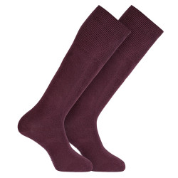 Buy Men modal knee-high socks GARNET in the online store Condor. Made in Spain. Visit the AUTUMN-WINTER MAN SOCKS section where you will find more colors and products that you will surely fall in love with. We invite you to take a look around our online store.