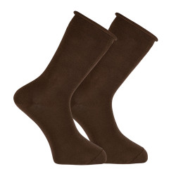 Buy Men cotton loose fitting socks with rolled cuff BROWN in the online store Condor. Made in Spain. Visit the AUTUMN-WINTER MAN SOCKS section where you will find more colors and products that you will surely fall in love with. We invite you to take a look around our online store.