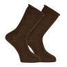 Buy Men cotton loose fitting socks with rolled cuff BROWN in the online store Condor. Made in Spain. Visit the AUTUMN-WINTER MAN SOCKS section where you will find more colors and products that you will surely fall in love with. We invite you to take a look around our online store.