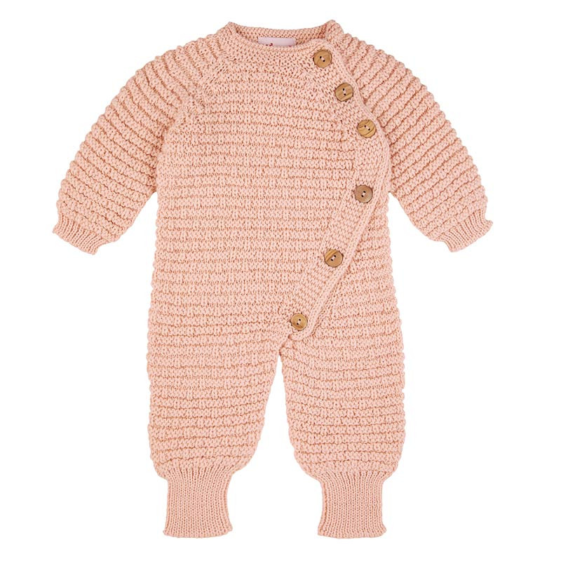 Buy Merino blend bulky playsuit NUDE in the online store Condor. Made in Spain. Visit the AUTUMN-WINTER KNITWEAR section where you will find more colors and products that you will surely fall in love with. We invite you to take a look around our online store.