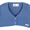 Buy Garter stitch bolero cardigan FRENCH BLUE in the online store Condor. Made in Spain. Visit the SPRING CARDIGANS section where you will find more colors and products that you will surely fall in love with. We invite you to take a look around our online store.
