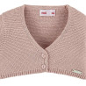 Buy Garter stitch bolero cardigan OLD ROSE in the online store Condor. Made in Spain. Visit the SPRING CARDIGANS section where you will find more colors and products that you will surely fall in love with. We invite you to take a look around our online store.