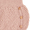 Buy Relief stitch merino blend set (sweater+ culotte) NUDE in the online store Condor. Made in Spain. Visit the SALES section where you will find more colors and products that you will surely fall in love with. We invite you to take a look around our online store.