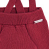 Compra Trousers with suspenders GARNET en la tienda online Condor. Fabricado en España. Visita la sección AUTUMN-WINTER KNITWEAR donde encontrarás más colores y productos que seguro que te enamorarán. Te invitamos a darte una vuelta por nuestra tienda online.