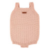 Buy Link stitch merino blend baby romper NUDE in the online store Condor. Made in Spain. Visit the AUTUMN-WINTER KNITWEAR section where you will find more colors and products that you will surely fall in love with. We invite you to take a look around our online store.
