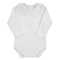 Buy V-neck collar body WHITE in the online store Condor. Made in Spain. Visit the BODYSUITS AND UNDERGARMENTS section where you will find more colors and products that you will surely fall in love with. We invite you to take a look around our online store.