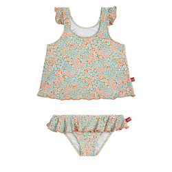 Buy Little tropic upf50 tankini PEONY in the online store Condor. Made in Spain. Visit the FLOWER POWER COLLECTION section where you will find more products that you will surely fall in love with. We invite you to take a look around our online store.