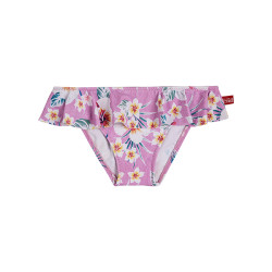 Buy Waimea bay upf50 bikini bottom with flounces CHEWING GUM in the online store Condor. Made in Spain. Visit the WAIMEA BAY COLLECTION section where you will find more products that you will surely fall in love with. We invite you to take a look around our online store.