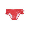 Buy Crab family upf50 bikini bottom with flounces RED in the online store Condor. Made in Spain. Visit the CRAB FAMILY COLLECTION section where you will find more products that you will surely fall in love with. We invite you to take a look around our online store.