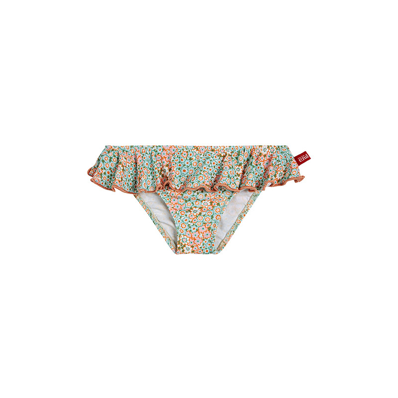 Buy Flower power upf50 bikini bottom with flounces PEONY in the online store Condor. Made in Spain. Visit the FLOWER POWER COLLECTION section where you will find more products that you will surely fall in love with. We invite you to take a look around our online store.