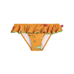 Buy Dino upf50 bikini bottom with flounces PEACH in the online store Condor. Made in Spain. Visit the DINOSAUR COLLECTION section where you will find more products that you will surely fall in love with. We invite you to take a look around our online store.