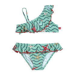 Buy Into the blue upf50 bikini w/asymmetricneckline MINT in the online store Condor. Made in Spain. Visit the INTO THE BLUE COLLECTION section where you will find more products that you will surely fall in love with. We invite you to take a look around our online store.