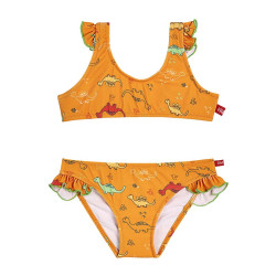 Buy Dino upf50 crop top bikini PEACH in the online store Condor. Made in Spain. Visit the DINOSAUR COLLECTION section where you will find more products that you will surely fall in love with. We invite you to take a look around our online store.