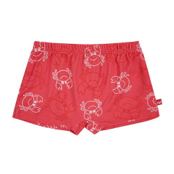 Buy Crab family upf50 boxer swimsuit RED in the online store Condor. Made in Spain. Visit the CRAB FAMILY COLLECTION section where you will find more products that you will surely fall in love with. We invite you to take a look around our online store.