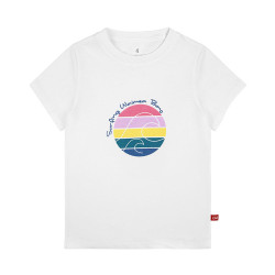 Buy Waimea bay short sleeve t-shirt WHITE in the online store Condor. Made in Spain. Visit the WAIMEA BAY COLLECTION section where you will find more products that you will surely fall in love with. We invite you to take a look around our online store.