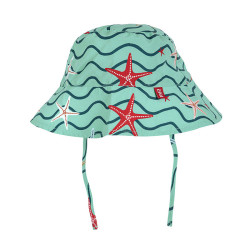 Buy Into the blue ecowave/upf50 sun hat MINT in the online store Condor. Made in Spain. Visit the INTO THE BLUE COLLECTION section where you will find more products that you will surely fall in love with. We invite you to take a look around our online store.