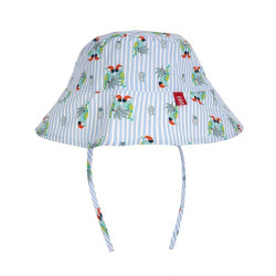 Buy Little tropic ecowave/upf50 sun hat BABY BLUE in the online store Condor. Made in Spain. Visit the LITTLE TROPIC COLLECTION section where you will find more products that you will surely fall in love with. We invite you to take a look around our online store.