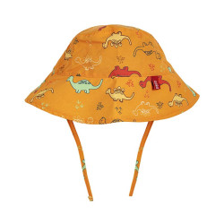 Buy Dino ecowave/upf50 sun hat PEACH in the online store Condor. Made in Spain. Visit the DINOSAUR COLLECTION section where you will find more products that you will surely fall in love with. We invite you to take a look around our online store.