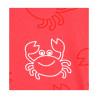 Achetez Boxer bain tissu ecowave upf50 crab family ROUGE dans la boutique en ligne Condor. Fabriqué en Espagne. Visitez la section COLLECTION CRAB FAMILY où vous trouverez plus de produits dont vous tomberez sûrement amoureux. Nous vous invitons à faire un tour sur notre boutique en ligne.