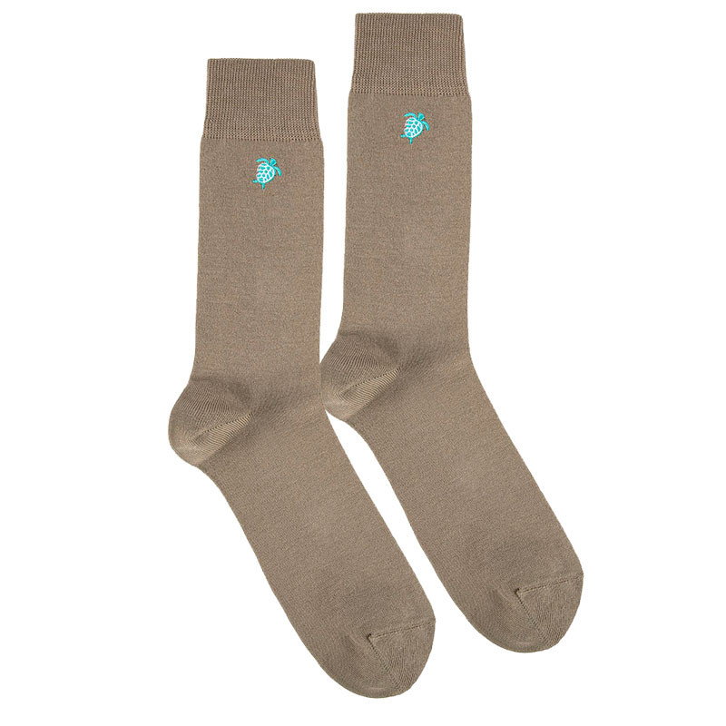 Buy Men seaqual turtle embroidery short socks MINK in the online store Condor. Made in Spain. Visit the SEAQUAL section where you will find more colors and products that you will surely fall in love with. We invite you to take a look around our online store.