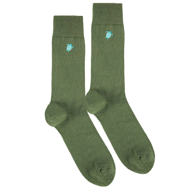 Buy Men seaqual turtle embroidery short socks AMAZONIA in the online store Condor. Made in Spain. Visit the SEAQUAL section where you will find more colors and products that you will surely fall in love with. We invite you to take a look around our online store.