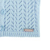 Buy girls openwork cardigan BABY BLUE in the online store Condor. Made in Spain. Visit the COLLECTION SPIKE STITCH section where you will find more colors and products that you will surely fall in love with. We invite you to take a look around our online store.