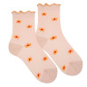 Buy Pack 1 pair floral socks + 1 pair 3d flower socks NUDE in the online store Condor. Made in Spain. Visit the FANCY SPRING CHILDREN SOCKS section where you will find more colors and products that you will surely fall in love with. We invite you to take a look around our online store.