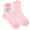 Achetez chez Lot: 1 paire chaussettes fleur 3d + 1 paire fleurs ROSE sur le site online Condor. Fabriqué en Espagne. Visitez notre section CHAUSSETTES AVEC DESSIN PRINTEMPS ENFANTS ou vous trouverez plus de couleurs et produits que vous allez adorer. Nous vous invitons a visiter notre boutique en ligne.