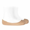 Buy Plain stitch invisible socks (2 pairs) CAPPUCCINO in the online store Condor. Made in Spain. Visit the TRAINER AND INVISIBLE SOCKS section where you will find more colors and products that you will surely fall in love with. We invite you to take a look around our online store.
